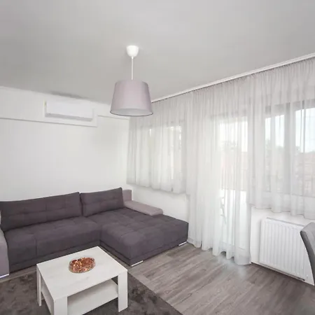 Lejlighedshotel Sole Balatonboglár