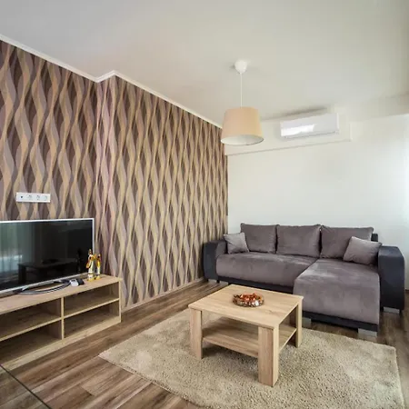 Sole Lejlighedshotel Balatonboglár