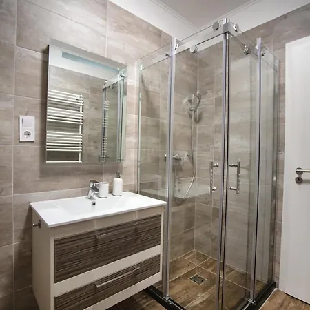Aparthotel Sole Balatonboglar
