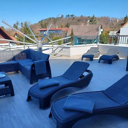 Lejlighedshotel Sole Balatonboglár