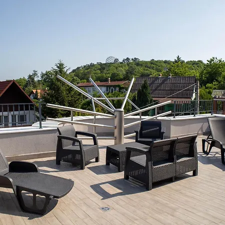 Sole Apartahotel Balatonboglár