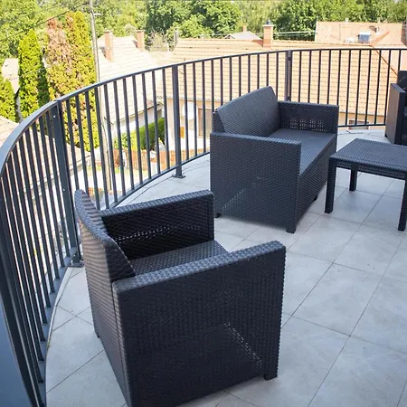 Aparthotel Sole Balatonboglár