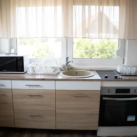 Lejlighedshotel Sole Balatonboglár