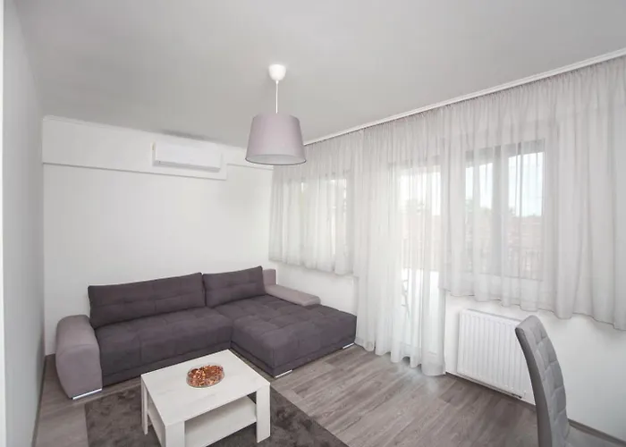 公寓式酒店 Sole Balatonboglár