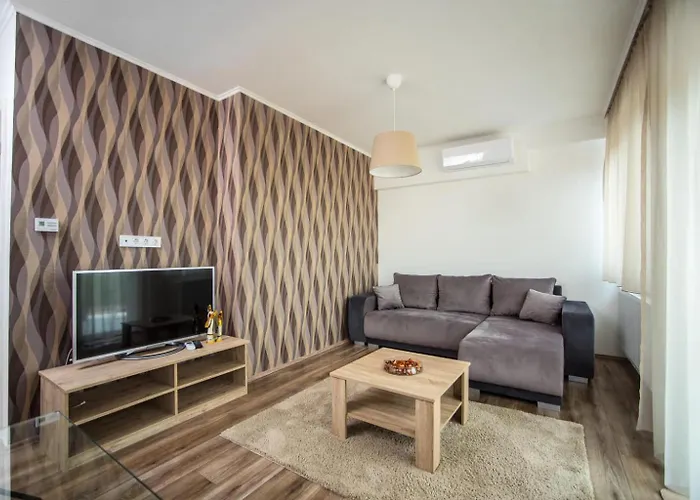 Sole Lägenhetshotell Balatonboglár