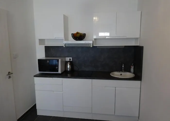 Sole 公寓式酒店 Balatonboglár