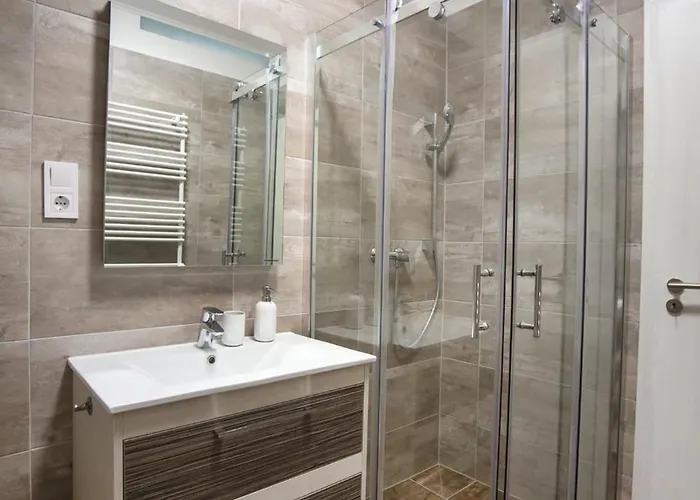 Lägenhetshotell Sole Balatonboglár