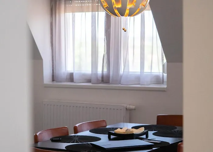 Sole 公寓式酒店 Balatonboglár