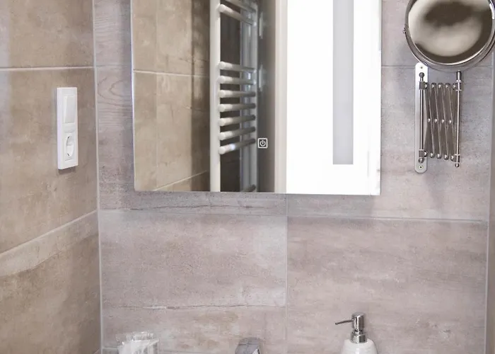 Lägenhetshotell Sole 3*