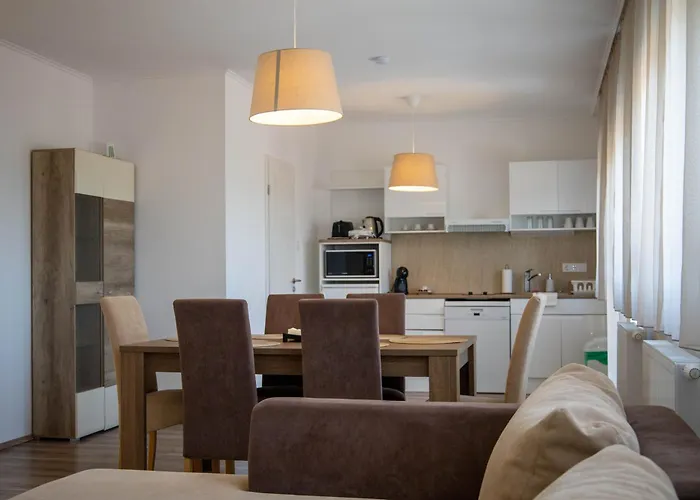 Lägenhetshotell Sole Balatonboglár