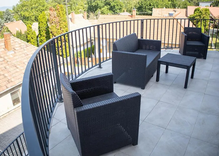 公寓式酒店 Sole Balatonboglár