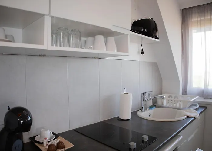 Lägenhetshotell Sole