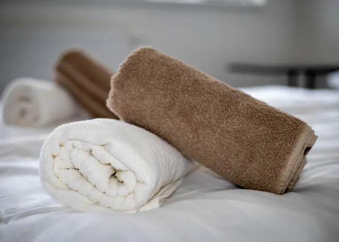 Sole Lägenhetshotell Balatonboglár