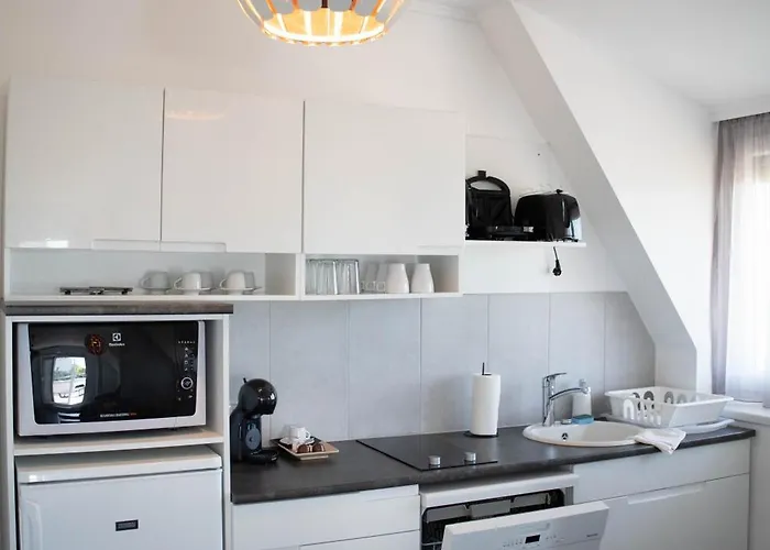 公寓式酒店 Sole Balatonboglár