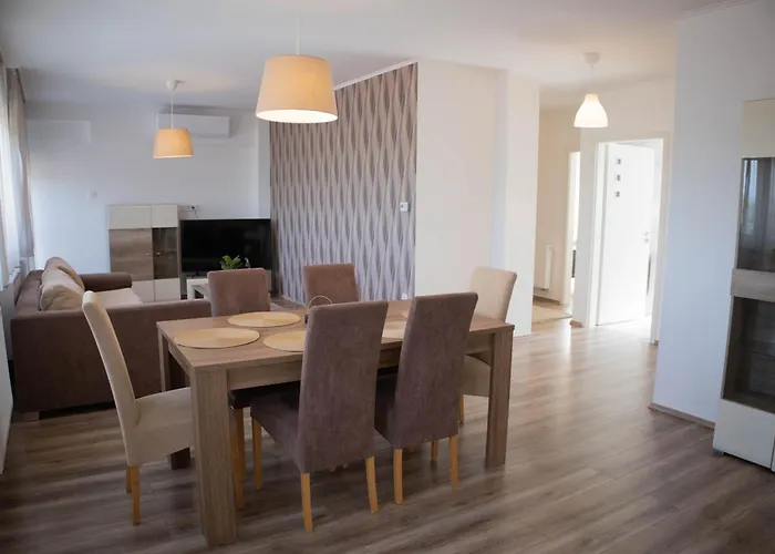 Lägenhetshotell Sole Balatonboglár