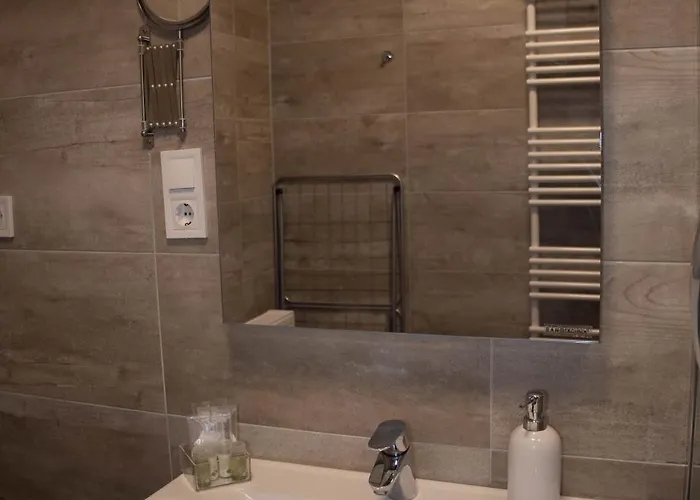 Lägenhetshotell Sole Balatonboglár