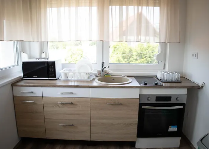 شقة فندقية Sole Balatonboglár