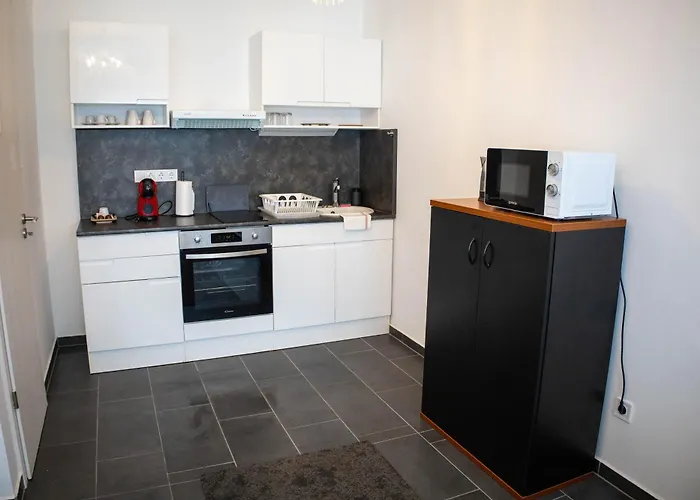 Sole 公寓式酒店 Balatonboglár